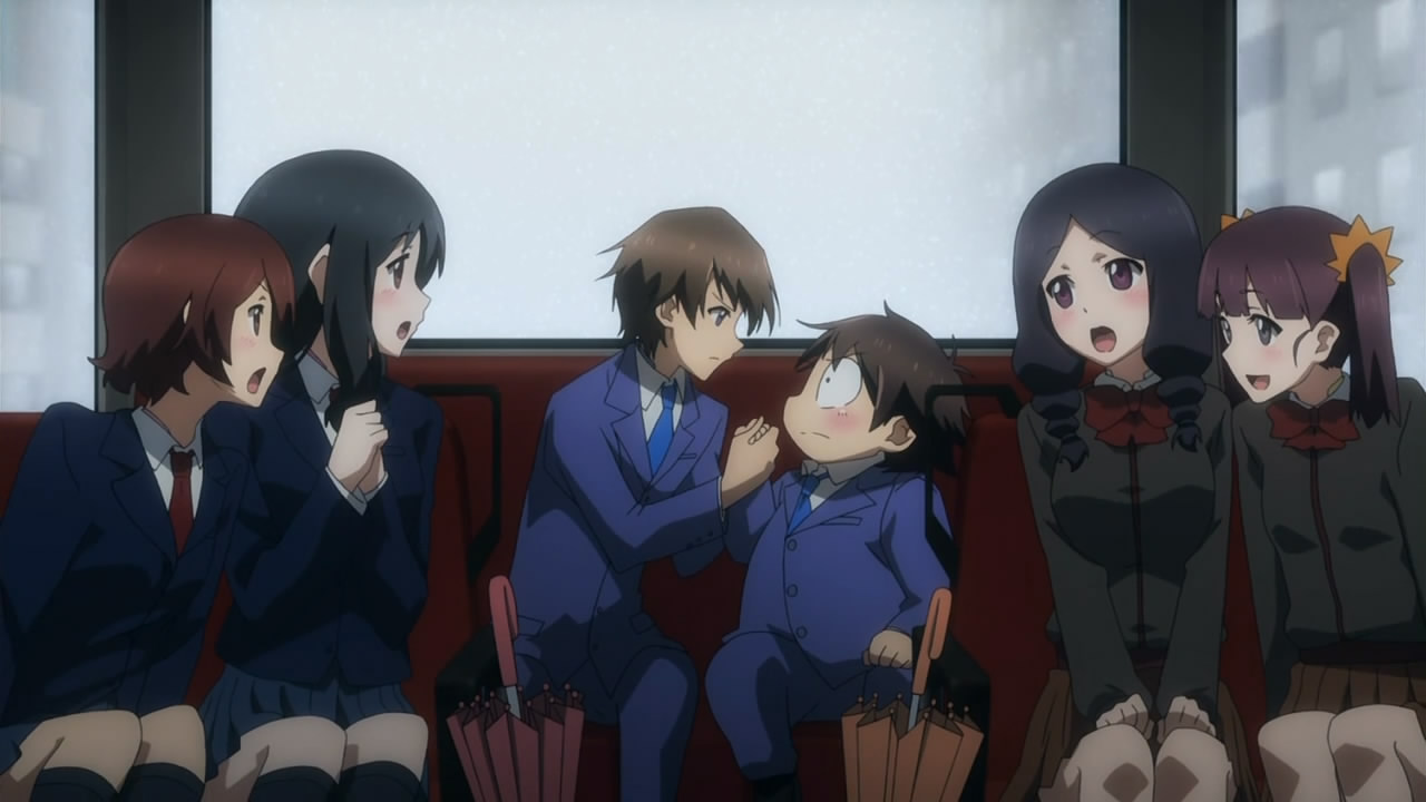 Accel World Haru